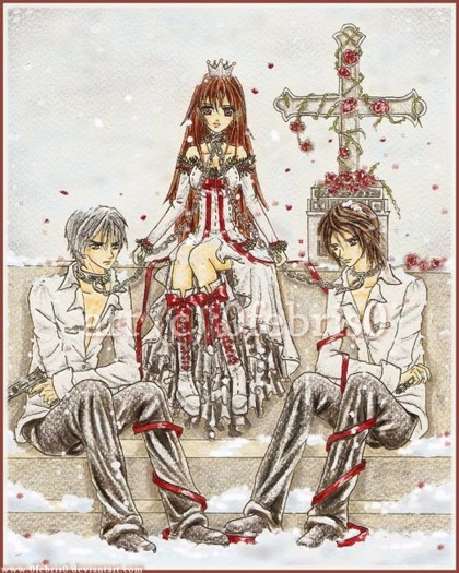 159964 - Vampire Knight