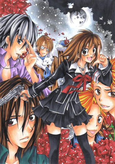 160144 - Vampire Knight