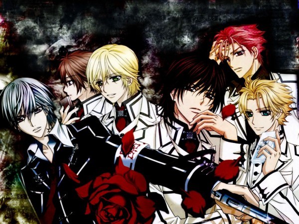 174963 - Vampire Knight