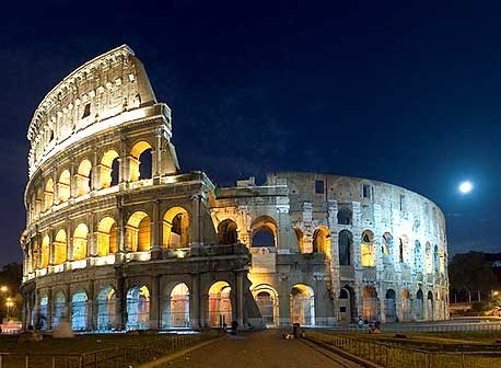 Colloseum-Roma - roma sau venetia
