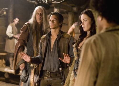 All2 - LEGEND OF THE SEEKER