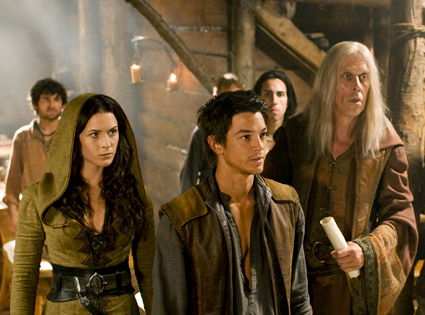 All5 - LEGEND OF THE SEEKER