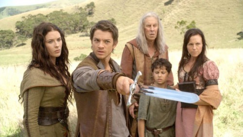 All8 - LEGEND OF THE SEEKER