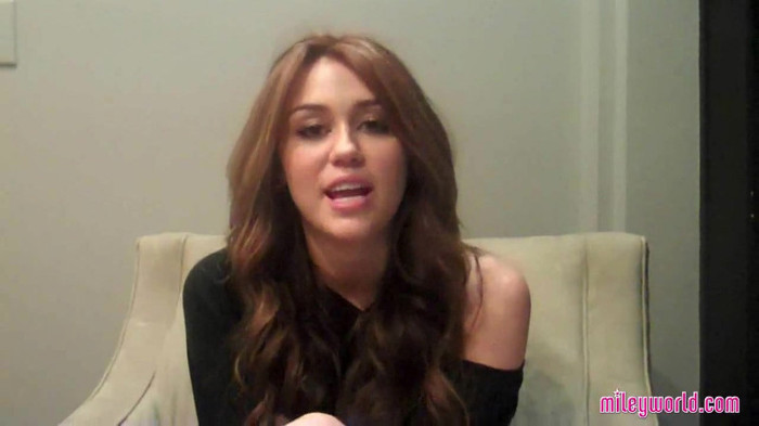 HAITI.mp4AT 15 - MileyWorld - HAITI Screencaps