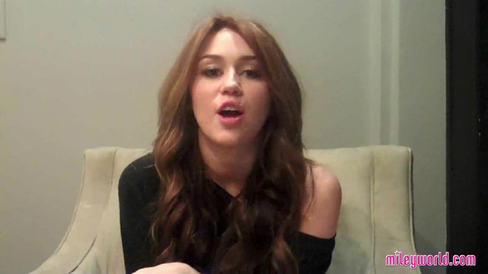 HAITI.mp4AT 21 - MileyWorld - HAITI Screencaps