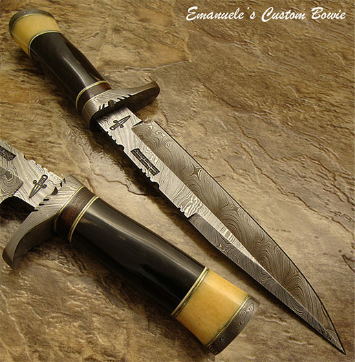 Emanuelle Custom Bowie_200 de euro_ 32 de cm