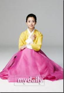 3 - Hanbok pentru tine