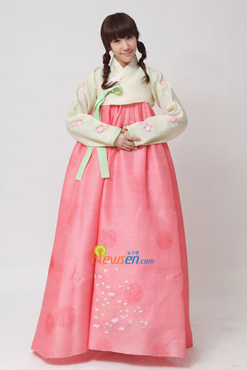 4 - Hanbok pentru tine