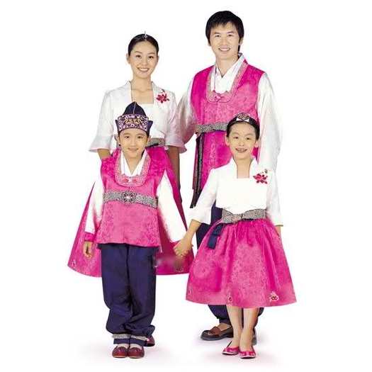 40 - Hanbok pentru tine