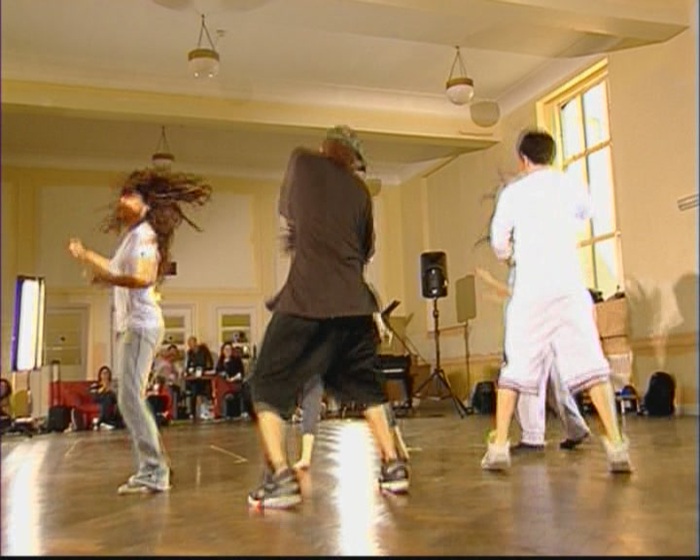 KMP-DVD[(006078)00-02-15] - 0-0  High School Musical 2 Sneak Peak Hannah Montana Rockstar Music Video