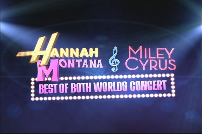 008 - 0-0  Hannah Montana- Miley Cyrus Best of Both Worlds Concert Tour DVD Screencaps