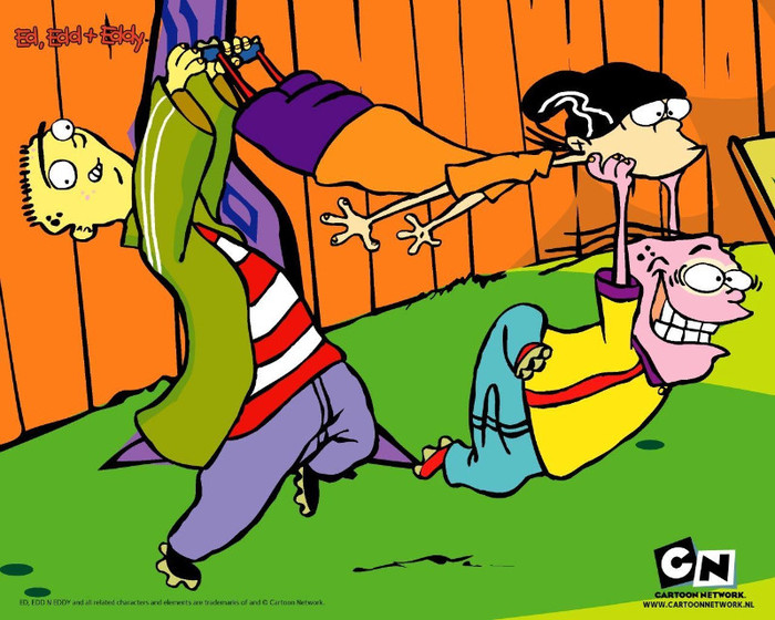 Ed-Edd-n-Eddy-ed-edd-and-eddy-9397087-1280-1024 - desene vechi