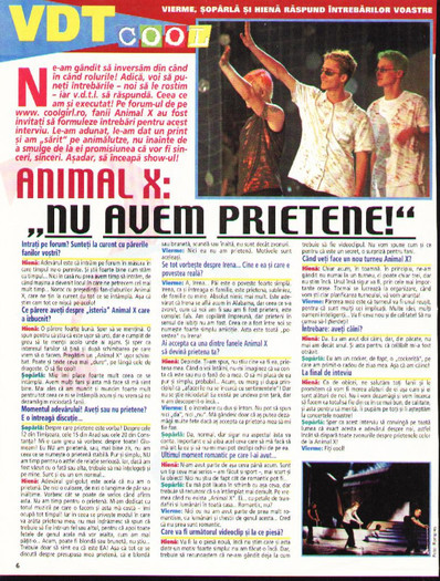 55[2] - animal x reviste