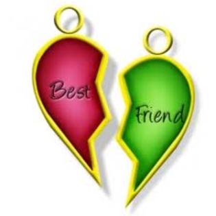 best friends - compuneri de prietenie