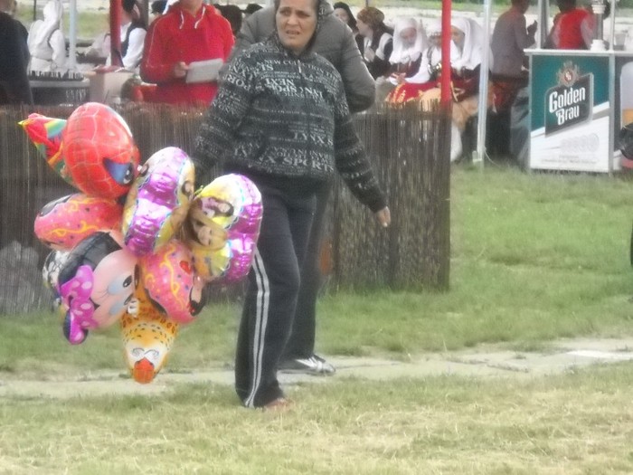 Luati,baloane,baloane, baloane....