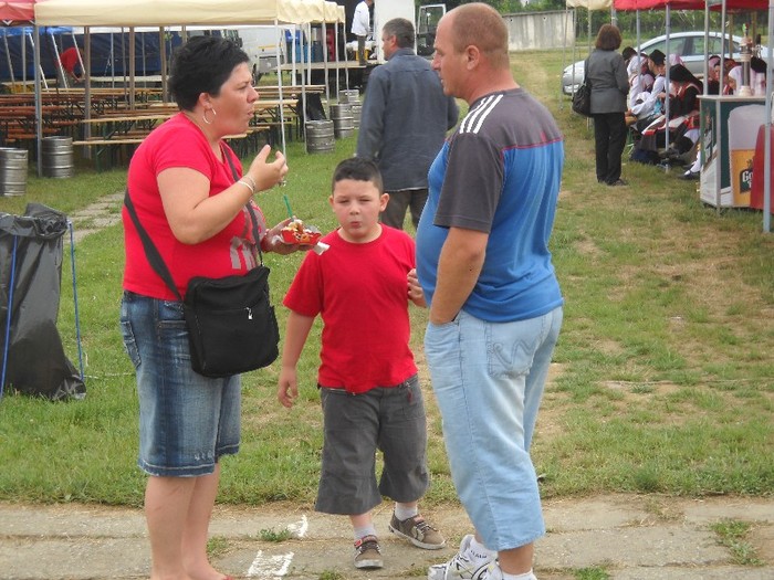 Simbolul bunastarii si belsugului - FESTIVALUL MINORITATILOR 2011