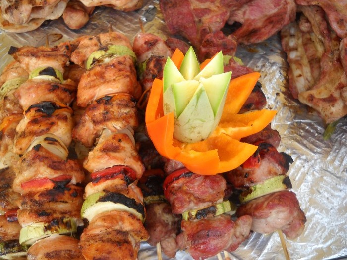 aici sunt banii dumneavoastra - FESTIVALUL MINORITATILOR 2011