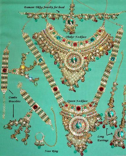 27737232_JVJIYXVQB - Bijuteri indiene