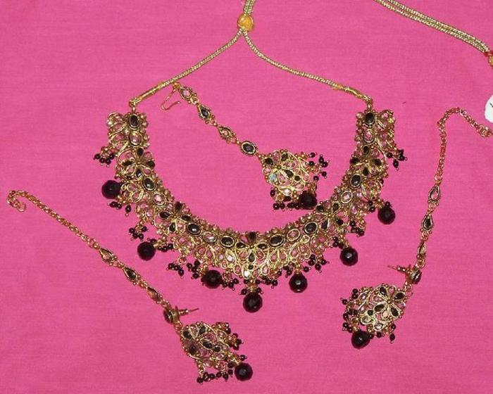 27737691_OLUDVRNYX - Bijuteri indiene