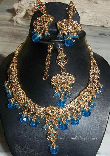 27737717_UTTRERBTE - Bijuteri indiene