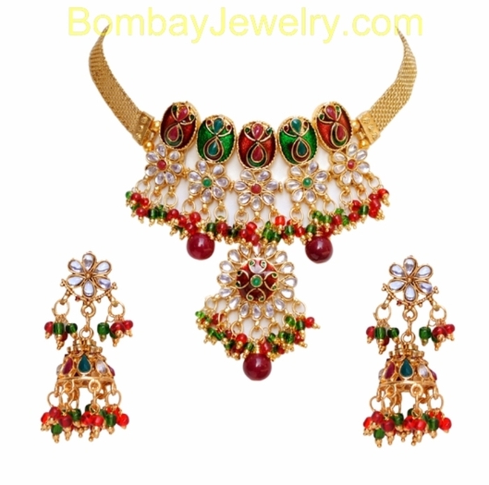 27737969_XYFQCGHOA - Bijuteri indiene