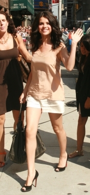 normal_030 - JULY 20TH - Arriving and Leaving Late Show With David Letterman Studios