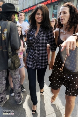 normal_001 - JULY 22ND - Outside at Fox Studios in New York City