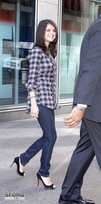 normal_013 - JULY 22ND - Outside at Fox Studios in New York City