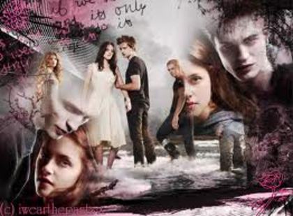 bella and edward - twilight