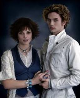 jasper si alice - twilight