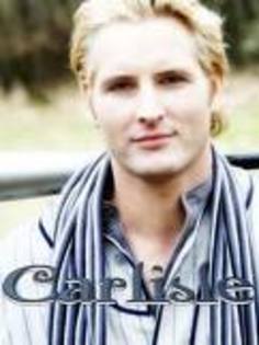 carisle cullen; interpretat de  Peter Facinelli
