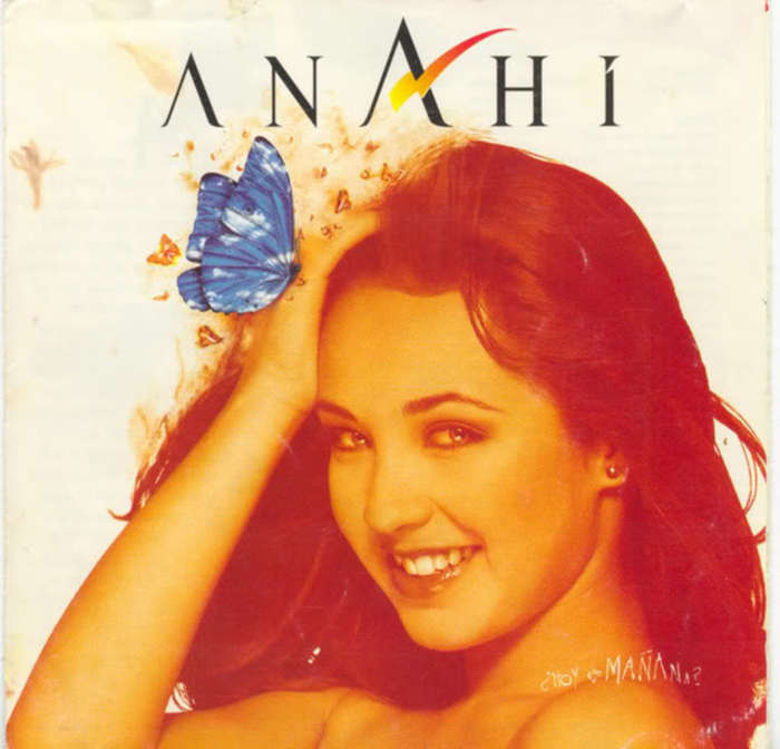 1996 discul Hoy Es Manana