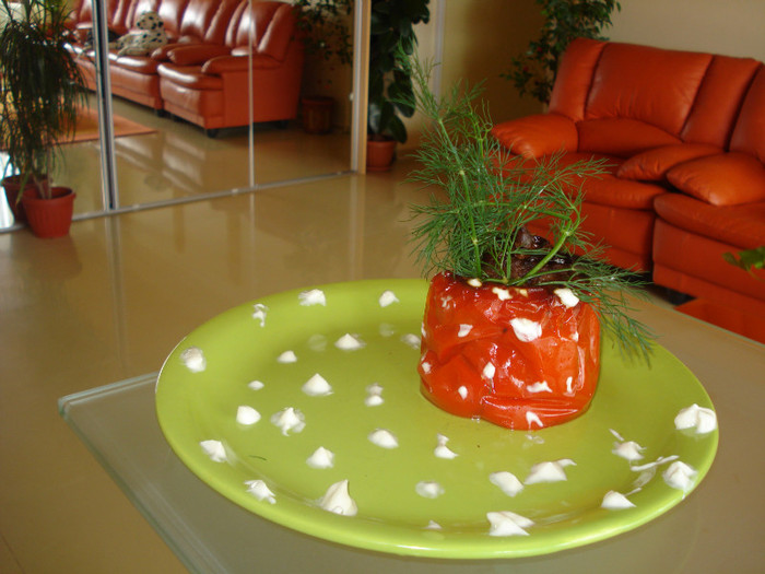 ARDEI UMPLUTI - GUSTOSENII