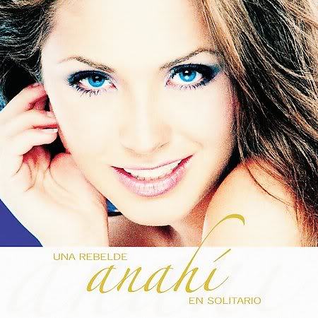 2006 discul Una Rebelde En Solitario