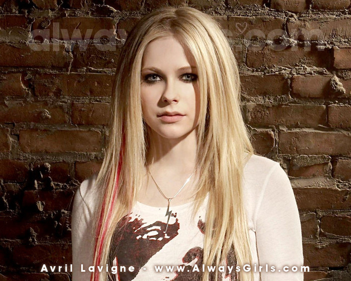Avril Lavigne (19) - x - Avril Lavigne
