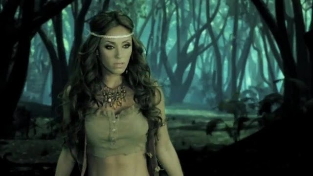 Anahi    Me Hipnotizas ( Official  Music Video ) 030 - Me Hipnotizas