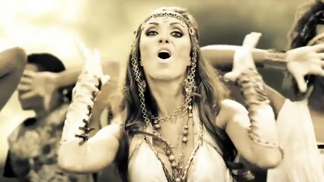 Anahi    Me Hipnotizas ( Official  Music Video ) 229 - Me Hipnotizas