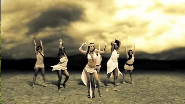 Anahi    Me Hipnotizas ( Official  Music Video ) 291