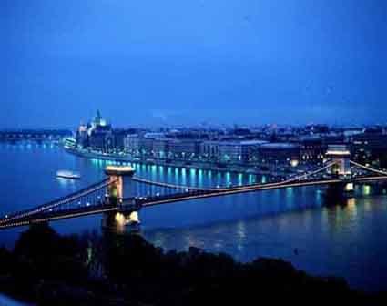 Ungaria - Destinatii