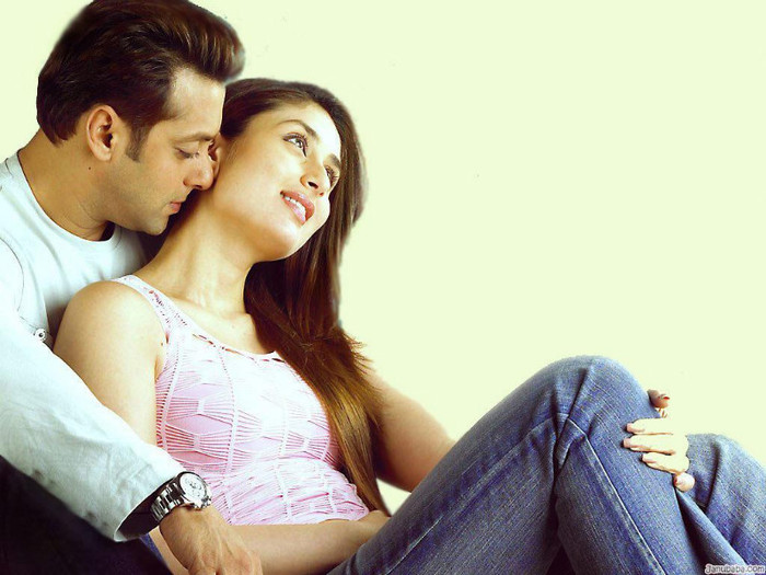 cu Kareena - Cu care se potriveste mai bine Salman Khan