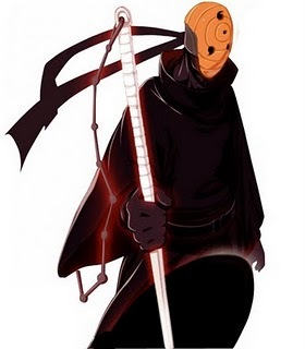 tobi madara - personaje naruto cool