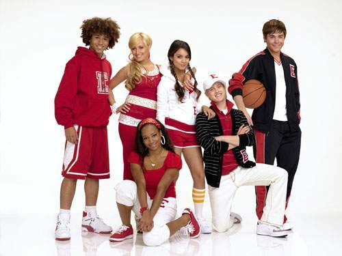 funclub29090 - poze cu high school musical