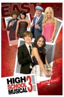 hsm - poze cu high school musical