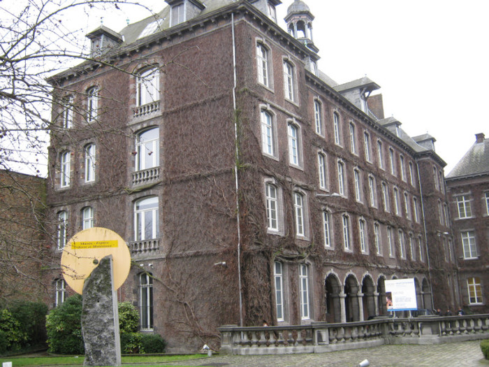 Mons - Universitatea - Belgia