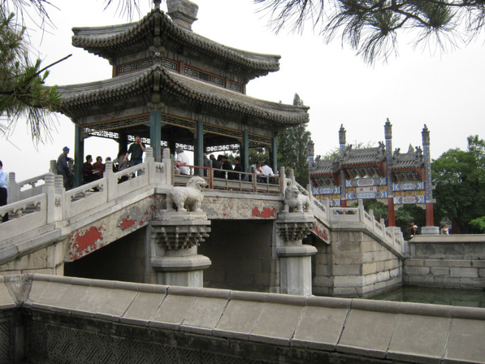Palatul de vara - China