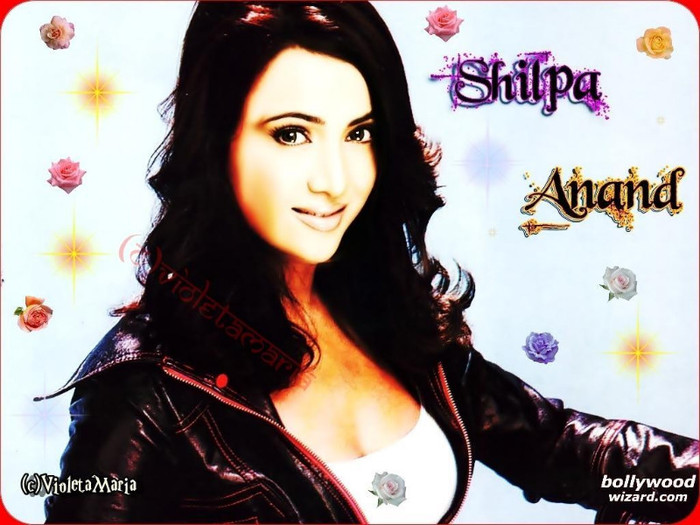 Shilpa Anand - Poze editate de mine cu Shilpa Anand