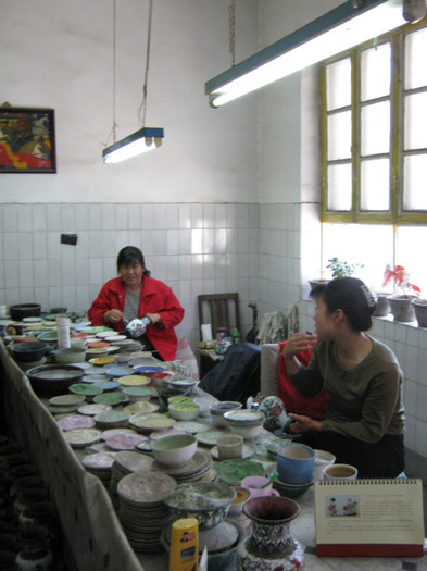 Beijing - la fabrica de cloazoneuri