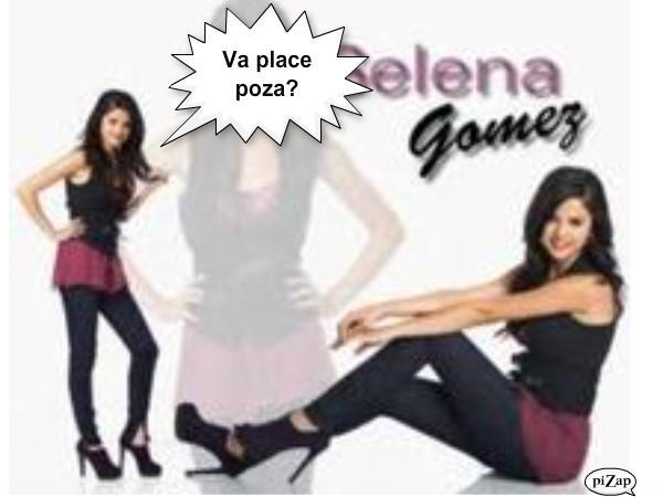  - Selena va intreaba