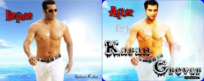 Salman - Karan