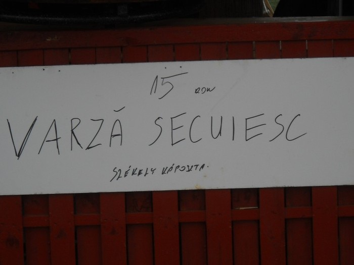 te poti.......in gura omului?